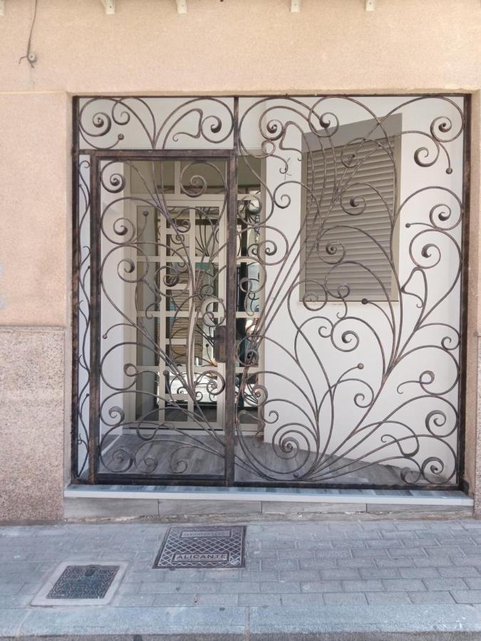 Casa Brava Hotel Alicante Bagian luar foto