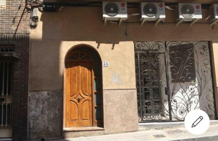 Casa Brava Hotel Alicante Bagian luar foto