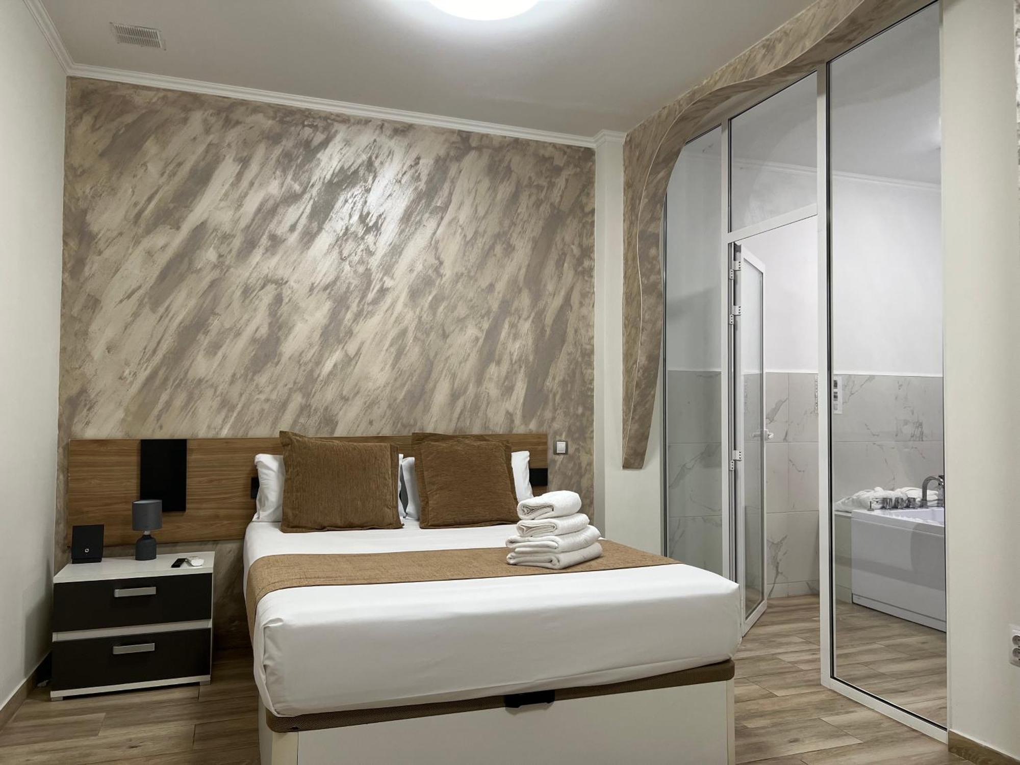 Casa Brava Hotel Alicante Bagian luar foto